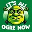 It'ᛢ all ogre now