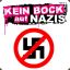 KEIN BOCK AUF NAZIS!!!