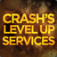 Crash's Level Up Services