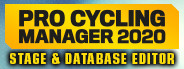 Pro Cycling Manager 2020 - Stage and Database Editor